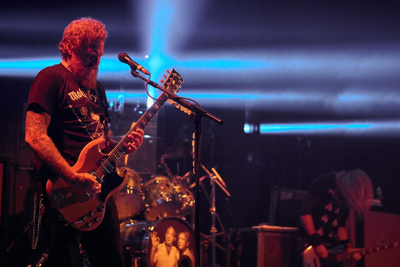 Mastodon & Scott Kelly - Melkweg Amsterdam