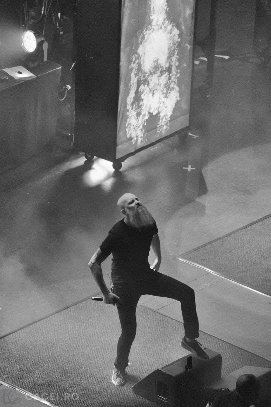 Meshuggah at The Royal Albert Hall